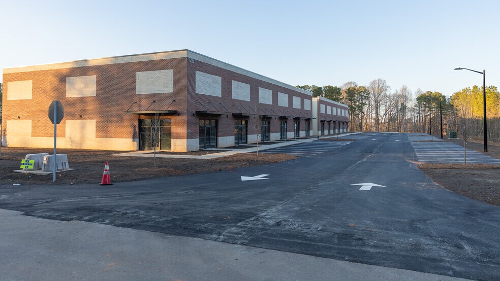 More Photos Of 35 Cascade Ct, Youngsville Light Manufacturing For Lease