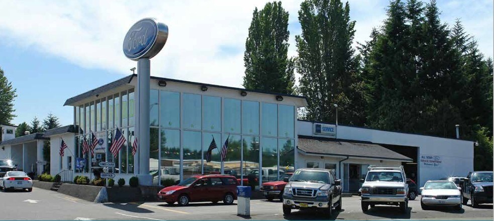 More Photos Of 3121 Pacific Ave SE, Olympia Auto Dealership For Lease
