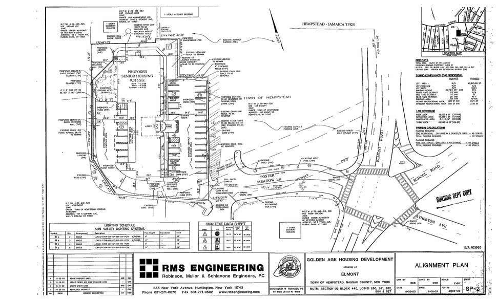 Primary Photo Of 1888 Foster Meadow Rd, Elmont Land For Sale