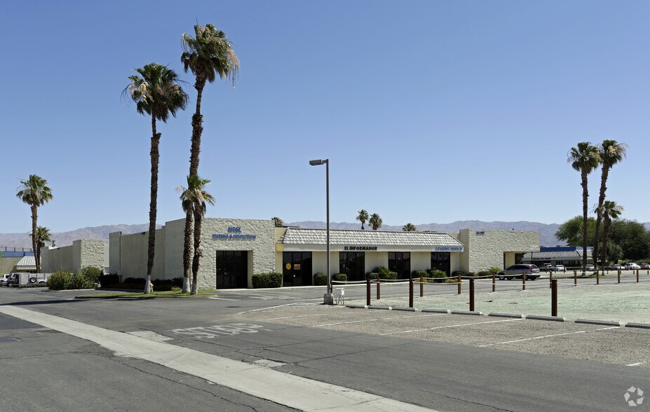 More Photos Of 44901 Golf Center Pky, Indio Unknown For Lease