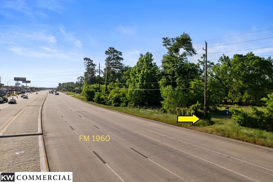 More Photos Of 0 FM 1960, Houston Land For Sale