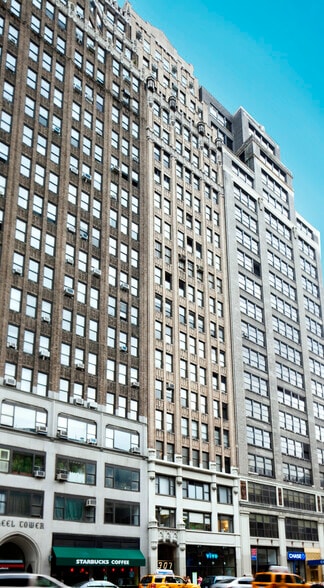 More Photos Of 307 Seventh Ave, New York Office For Lease