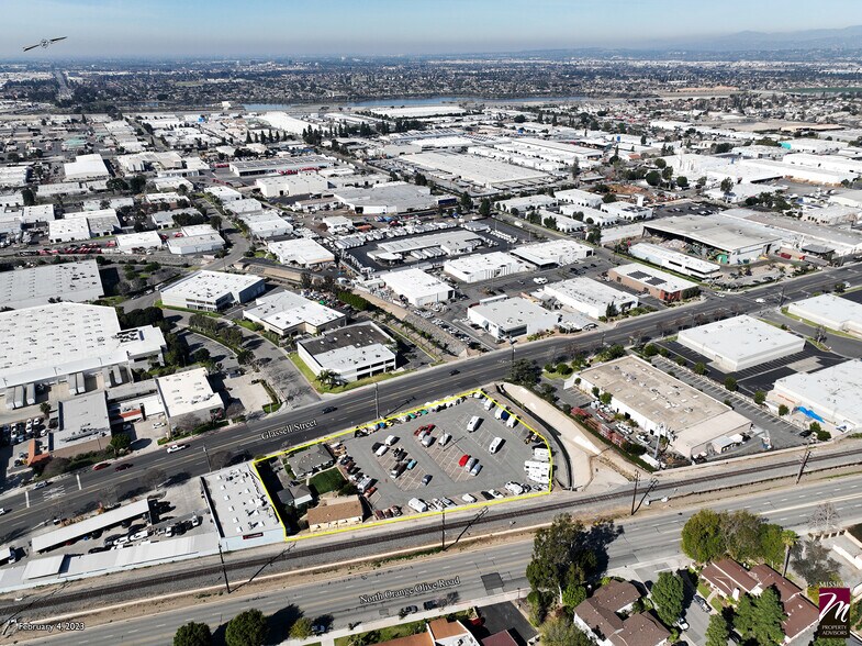 More Photos Of 1859 N Glassell St, Orange Land For Lease