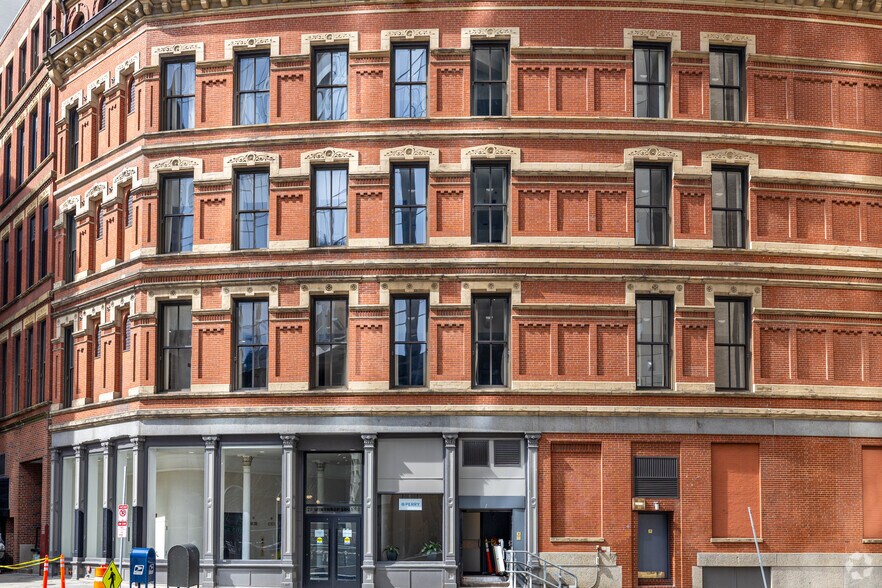 More Photos Of 20 Winthrop Sq, Boston Office For Lease