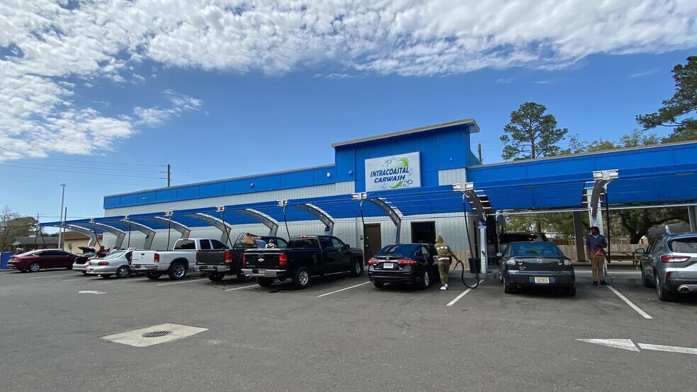 More Photos Of 2966 Saint Stephens Rd, Mobile Carwash For Sale