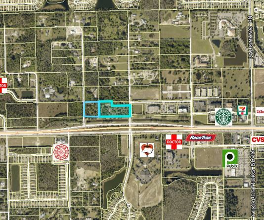 More Photos Of 13450 Pinto Ln, Fort Myers Land For Sale