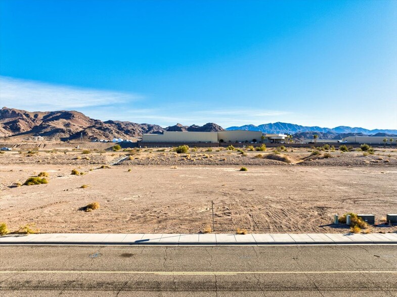 Primary Photo Of 6545 Showplace Ave, Lake Havasu City Land For Sale