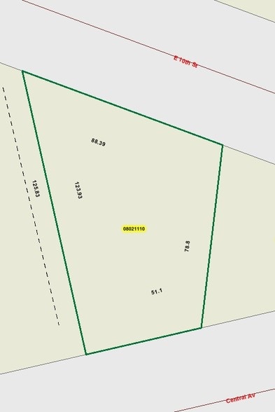 More Photos Of 917-919 Central Ave, Charlotte Storefront Retail Office For Lease