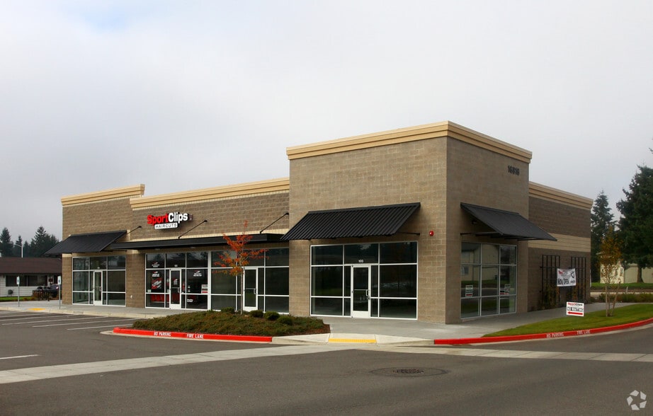 Primary Photo Of 16816 Meridian Ave, Puyallup General Retail For Lease