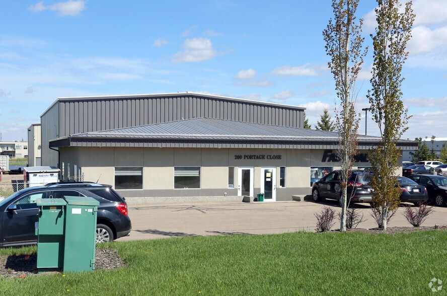 More Photos Of 200 Portage, Sherwood Park Warehouse For Sale