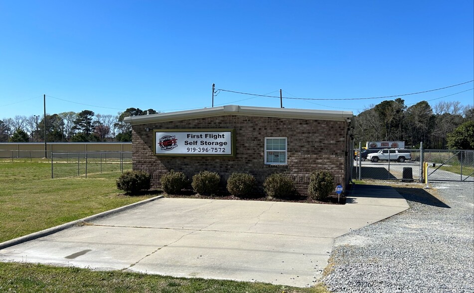 Primary Photo Of 185 NC 581 Hwy S, Goldsboro Self Storage For Lease