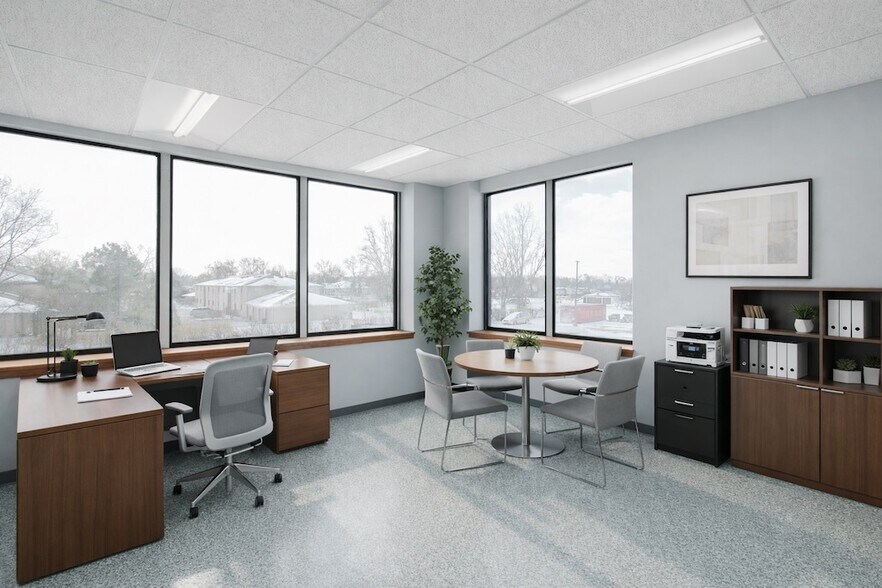 More Photos Of 600 Russel Ct, Woodstock Office For Lease