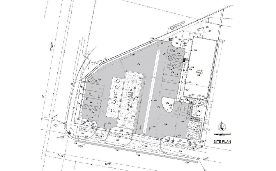 More Photos Of 1300 G St, Merced Auto Repair For Sale