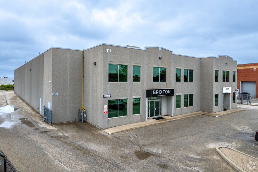 Primary Photo Of 71 Villarboit Cres, Concord Office For Sale