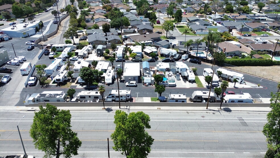 More Photos Of 10931 1st Ave, Whittier Manufactured Housing Mobile Home Park For Sale