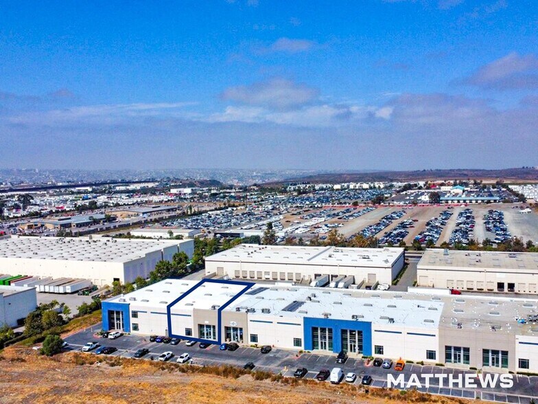 Primary Photo Of 2195 Britannia Blvd, San Diego Distribution For Lease