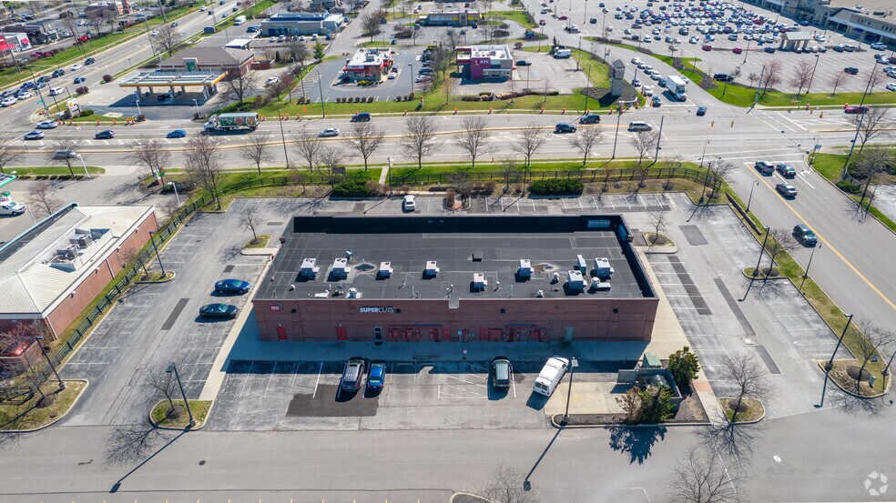 More Photos Of 4865-4955 N Hamilton Rd, Columbus Unknown For Lease