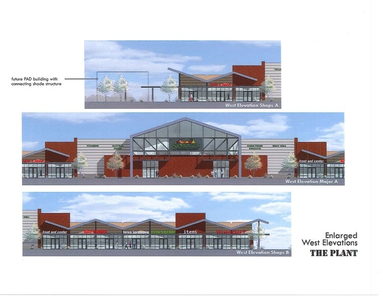 More Photos Of SE Ocotillo Rd & Gilbert Rd, Chandler Unknown For Lease
