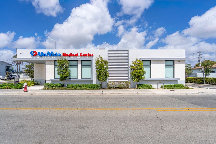 More Photos Of 875 E 41st St, Hialeah Medical For Sale