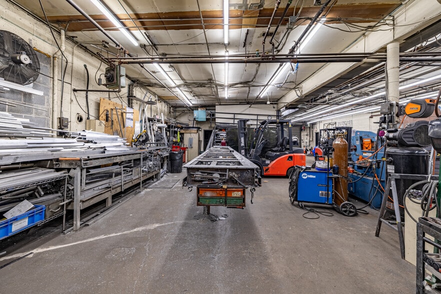 More Photos Of 160 Belmont Ave, Garfield Manufacturing For Sale