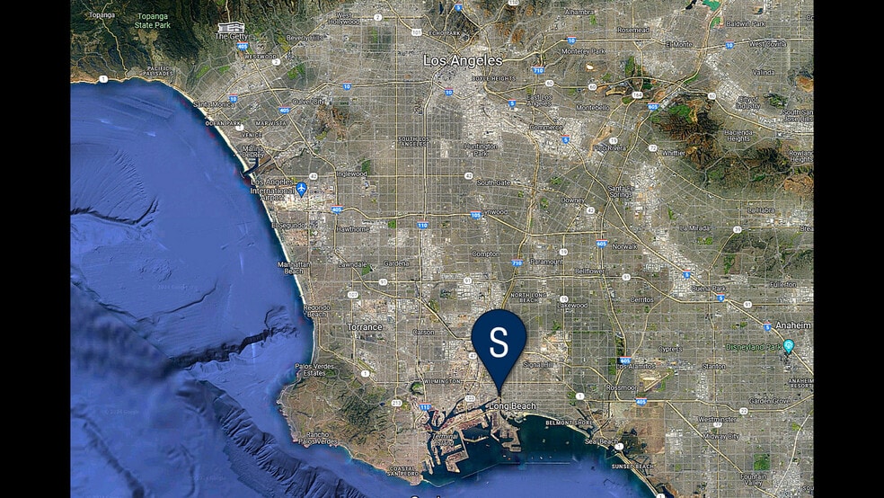 More Photos Of 1280 11th St, Long Beach Industrial For Sale