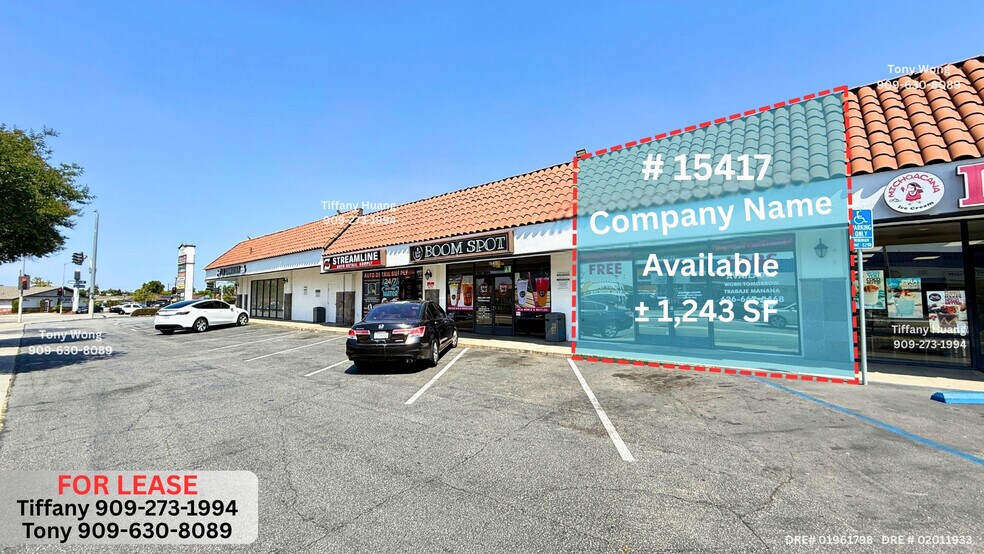 More Photos Of 1200-1238 N Hacienda Blvd, La Puente Unknown For Lease