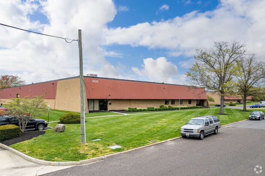 Primary Photo Of 1400-1480 Imperial Way, Thorofare Warehouse For Lease