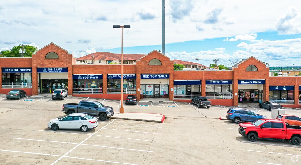 More Photos Of 5440 Babcock Rd, San Antonio Unknown For Lease