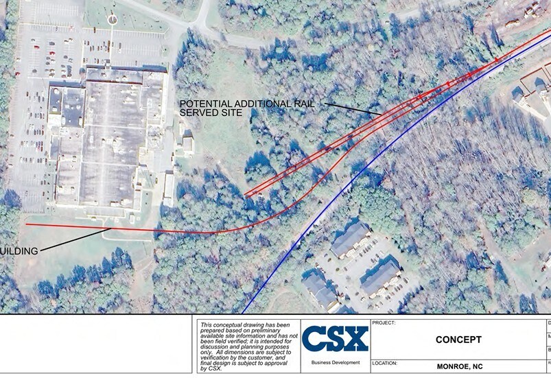 More Photos Of 1100 Airport Road, Shelby Manufacturing For Lease