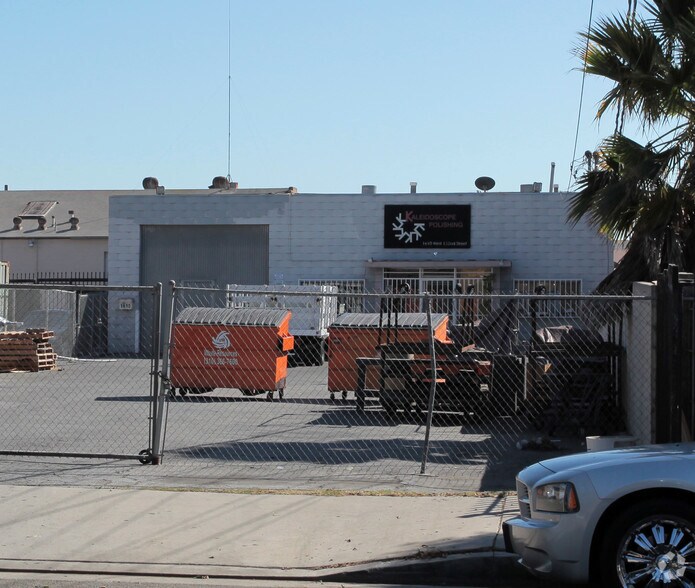More Photos Of 1610 W 132nd St, Gardena Warehouse For Lease