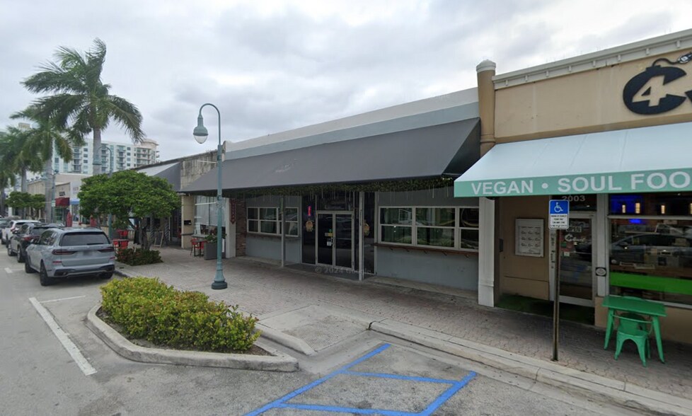 More Photos Of 112-120 S 20th Ave, Hollywood Restaurant For Lease