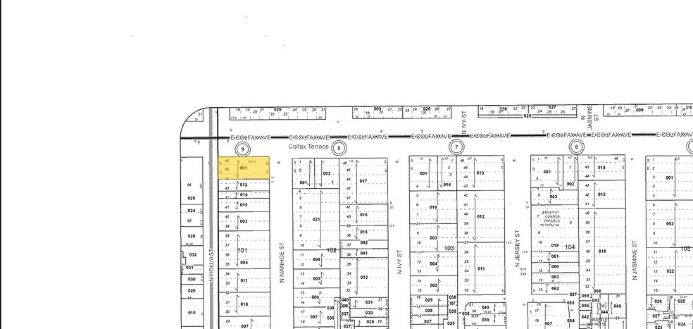 More Photos Of 5600-5610 E Colfax Ave, Denver Storefront Retail Office For Lease