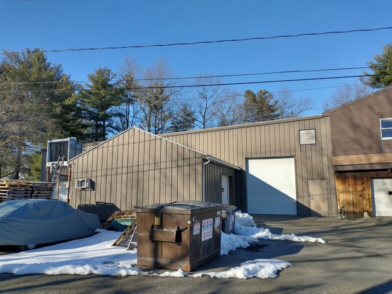 More Photos Of 382 Southampton Rd, Westfield Warehouse For Sale