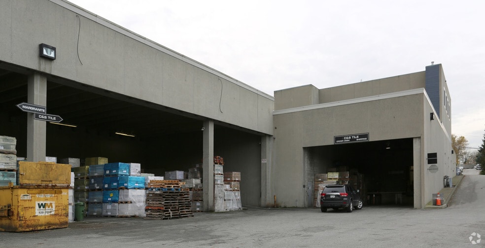 Primary Photo Of 2820 Ingleton Ave, Burnaby Warehouse For Lease