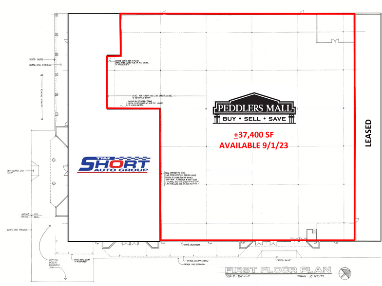 More Photos Of 1209 E New Circle Rd, Lexington Showroom For Lease