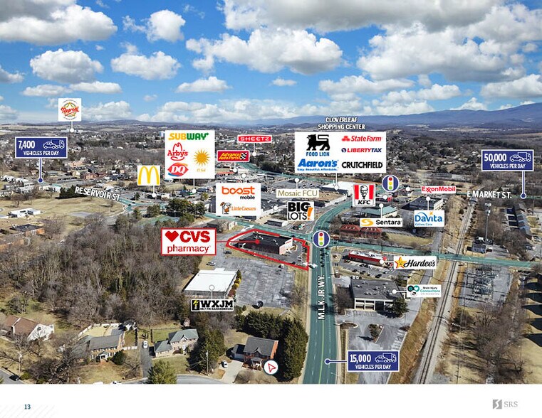 More Photos Of 780 Martin Luther King Jr Way, Harrisonburg Drugstore For Sale