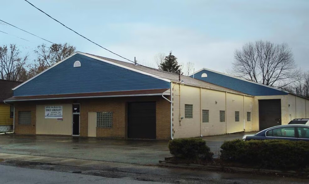 Primary Photo Of 378 S Van Buren St, Barberton Industrial For Lease