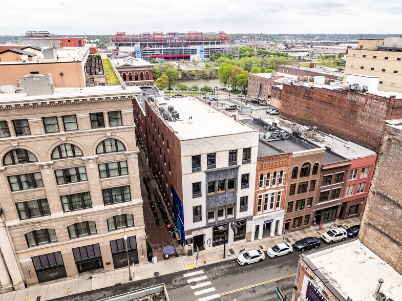 More Photos Of 218 3rd Ave N, Nashville General Retail For Sale