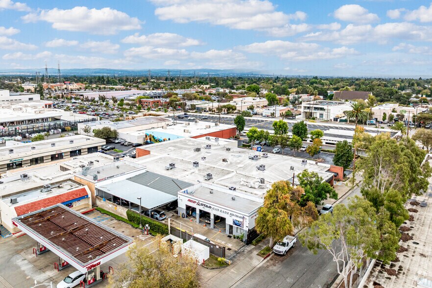 More Photos Of 188 N Daisy Ave, Pasadena Auto Repair For Lease