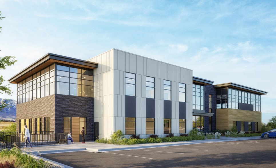 Primary Photo Of 3234 Antelope Drive, Syracuse Healthcare For Lease