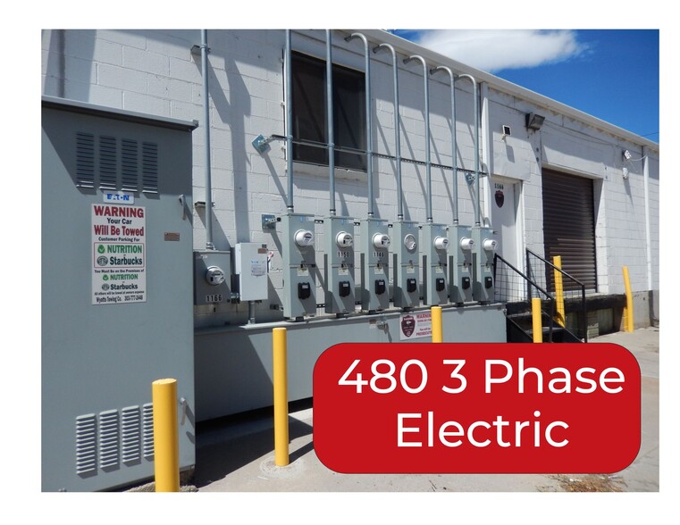 More Photos Of 1140-1156 S Kalamath St, Denver Warehouse For Lease