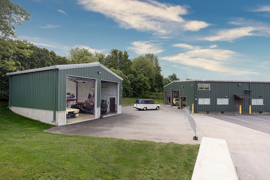 More Photos Of 1079 Aquidneck Ave, Middletown Industrial For Sale