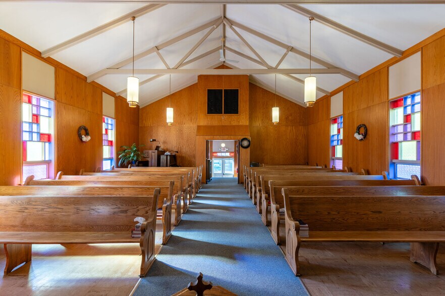 More Photos Of 103 Blossom St, Iron River Religious Facility For Sale