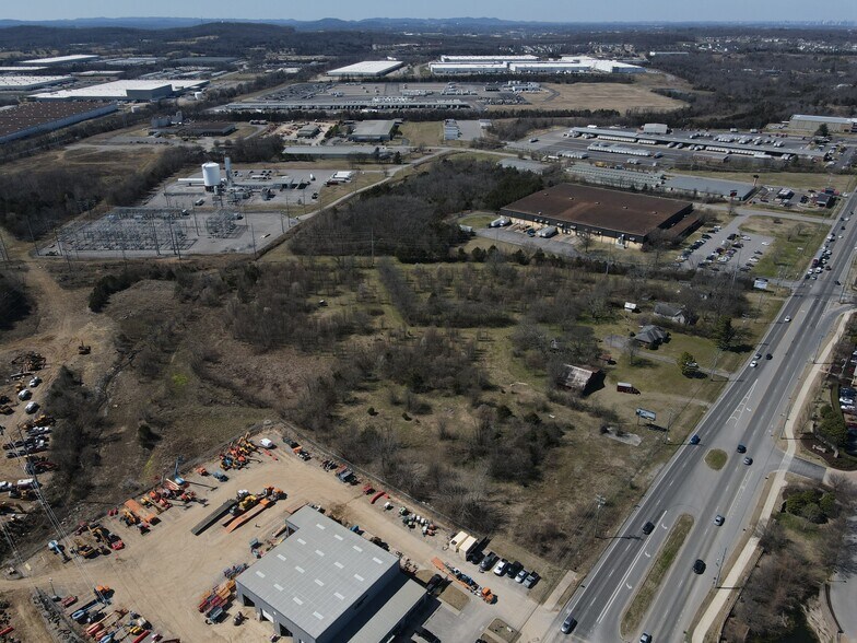 More Photos Of 4211 Murfreesboro Pike, La Vergne Land For Sale