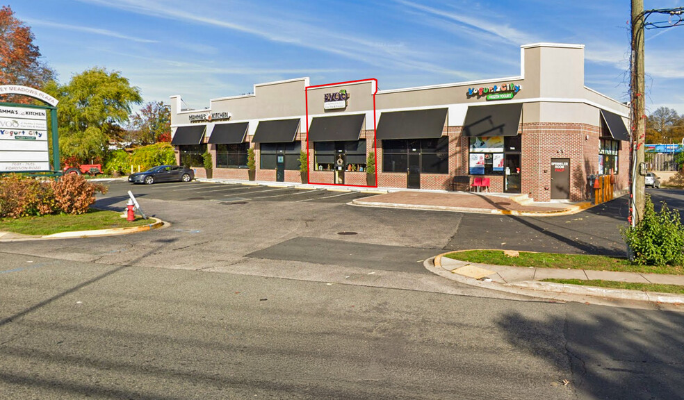 Primary Photo Of 7601-7615 Fordson Rd, Alexandria Storefront For Lease