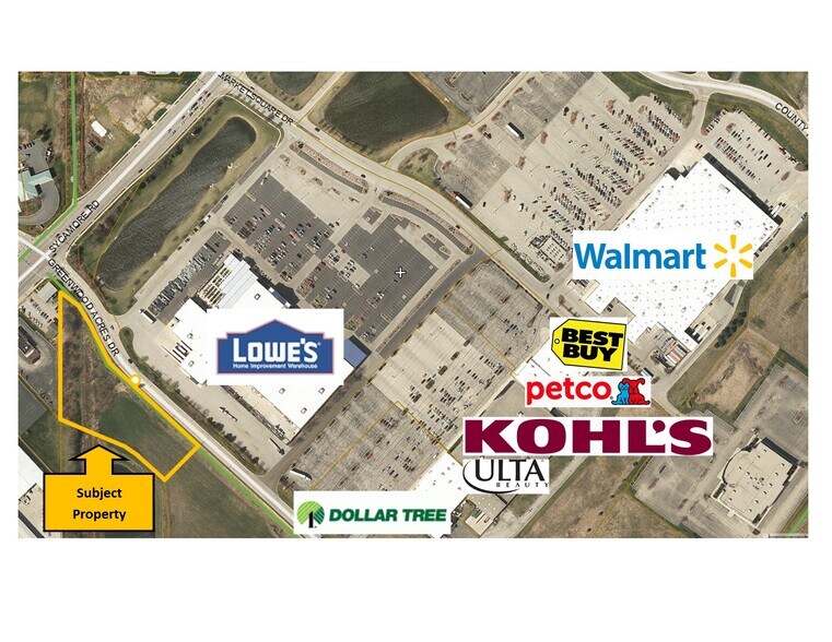 Primary Photo Of Greenwood Acres @ Sycamore Road, Dekalb Land For Sale
