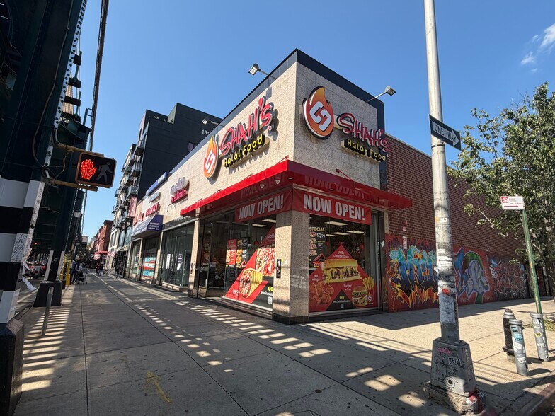 More Photos Of 1611 Broadway, Brooklyn General Retail For Lease