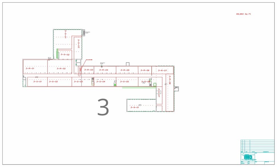More Photos Of 2341 Providence Rd, Northbridge Warehouse For Lease
