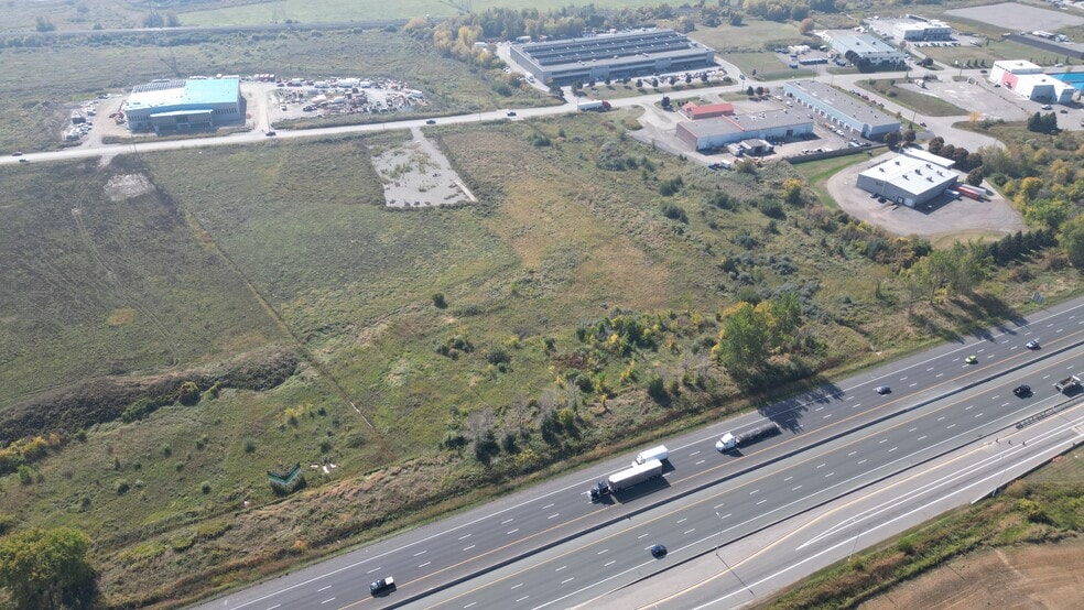 More Photos Of 540 Lake Road, Clarington Industrial For Lease