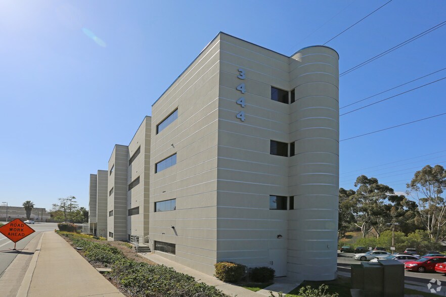 More Photos Of 3444 Kearny Villa Rd, San Diego Medical For Lease